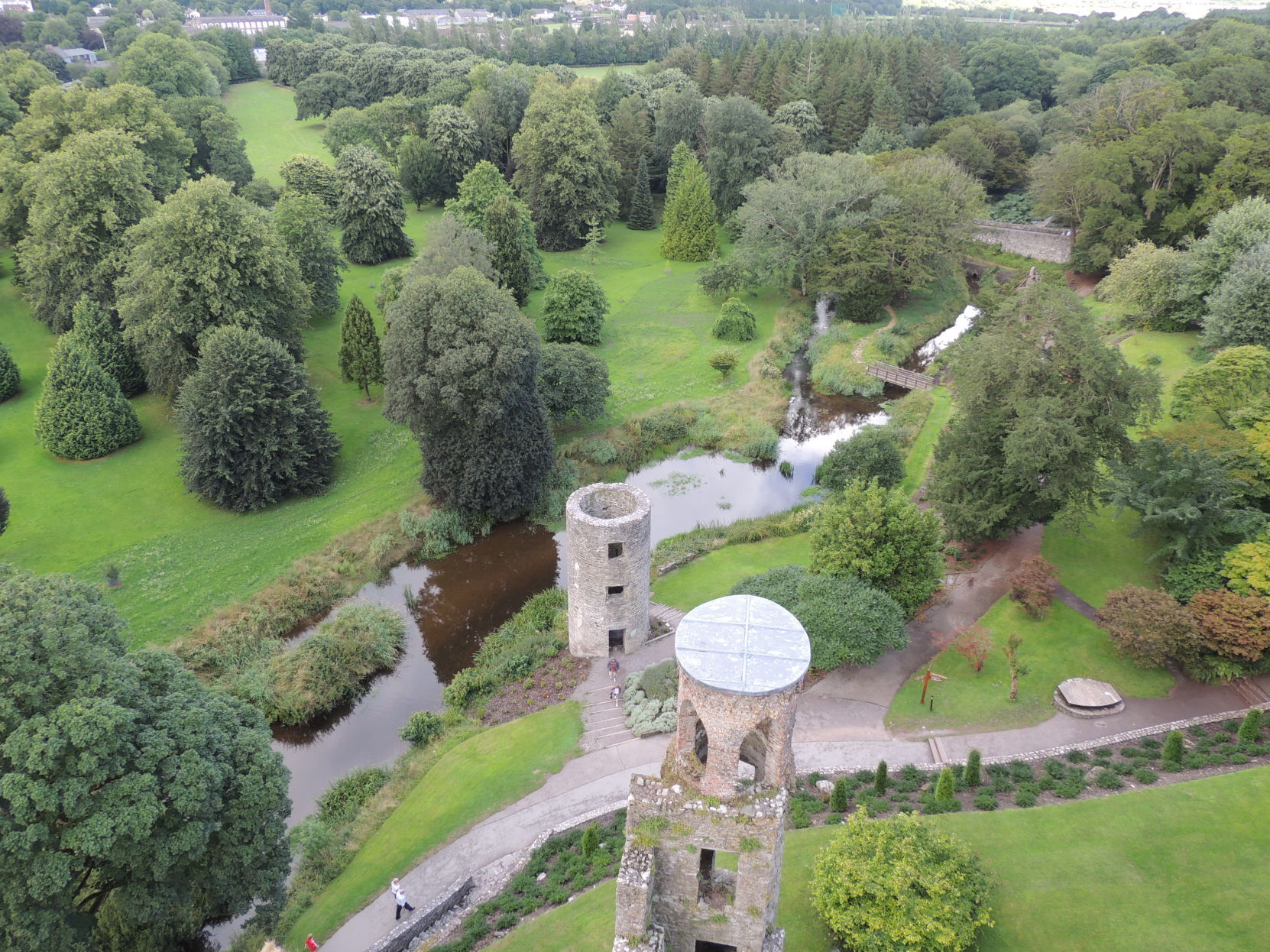 Blarney Castle, County Cork, Ireland